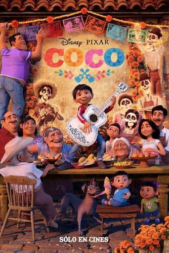 Coco Pelicula Completa En Español Latino Streaming Peliculas|Ver)» “Coco” Online Gratís (2018) Película Completa y Latino
